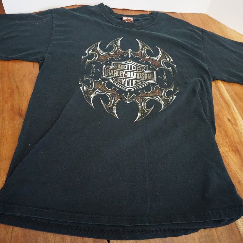 Harley-Davidson Prairie Saskatchewan Canada T-shirt